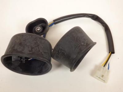 lamphouder voor aprilia 650 pegaso motor 1997 - 2004 ap8124219 nieuw