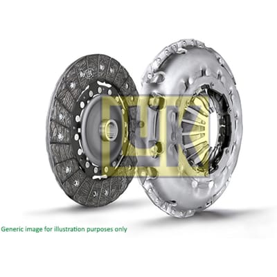 Schaeffler Luk Koppeling kit LUK 623 3151 09