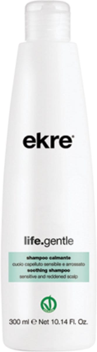 Ekre - Life.Gentle Soothing Shampoo - 300 ml
