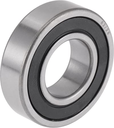 Dailygoods - Cosensi - Dailygoods - Diepe Groef Kogellagers met Dubbele Rubber Afdichting 28x58x16mm