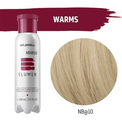 Goldwell Color Long Lasting Hair Oxidant-Free Haarkleuring Dames 200 ml