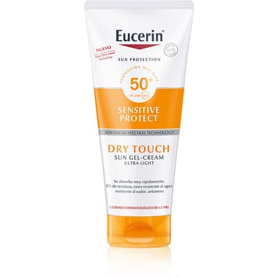 Zonnebodyolie Controle Gel-crème Spf50+ 200 ml