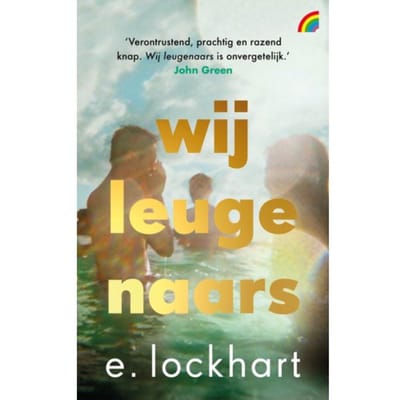 Wij Leugenaars - E. Lockhart