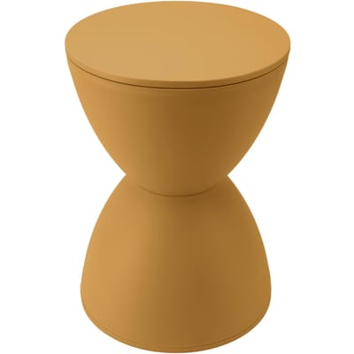 Zandloper Vormige Kruk Plastic Modern Eenvoudig Scandinavische Stijl Huishoudelijke Ronde Kruk voor Badkamer Paskamer as the picture