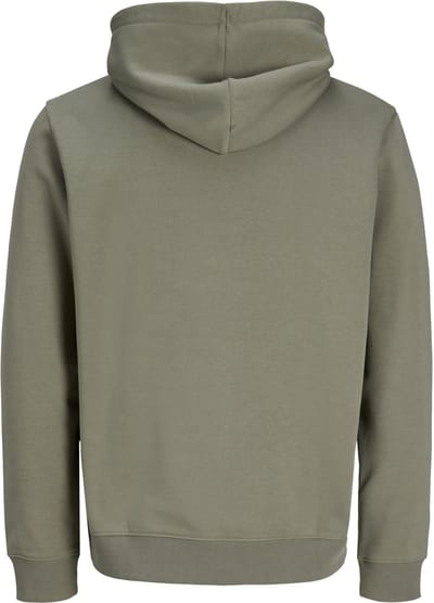 JACK&JONES PLUS - JJALLIANCE SWEAT HOOD PLS - Heren - Sweaters