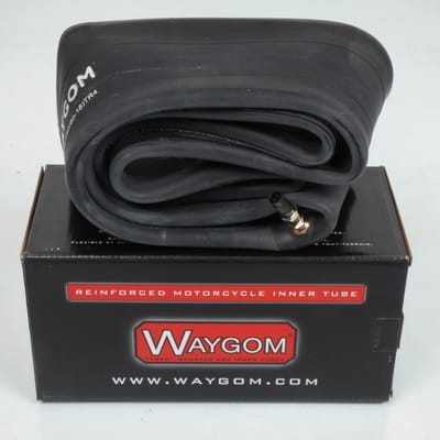 versterkte binnenband 4mm 140/80-18 / 4.25 tot 4.50-18 groot ventiel voor enduro crossmotoren