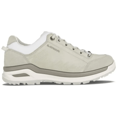 Hatland Ascona GTX Lo Ws - Champagne/panna - Schoenen - Wandelschoenen - Lage schoenen