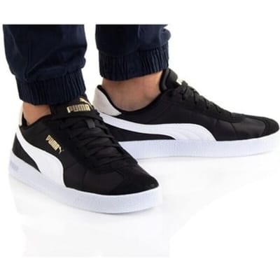 Lage Sneakers Puma Club Nylon