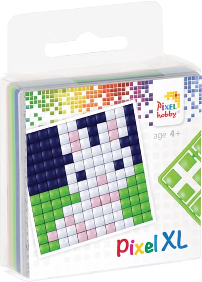 Pixelhobby Funpack XL Konijn 6x6 cm