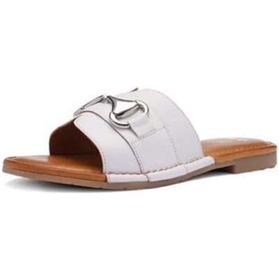 Witte Slippers Ara Leder maat 37