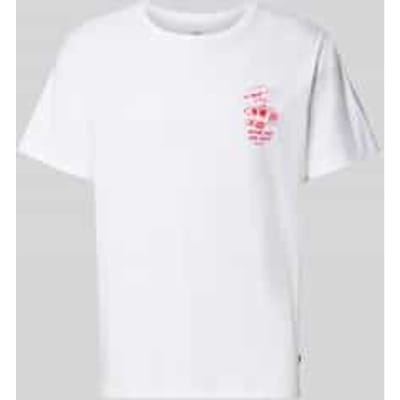 Levi's Ss Relaxed Fit Tee Ls Fresh White Plus Größe: M | Bedruckte T-Shirts Outlet | Herren | Weiß