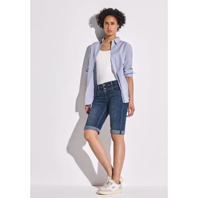 Bermuda jeans