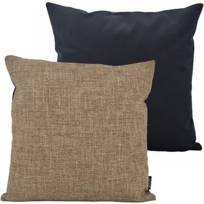 NOVÉE Picasso paris gold black | 45 x 45 cm | kussenhoes | velvet/polyester