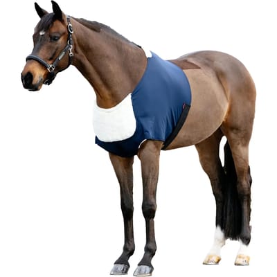 Anti-wrijving borstkruis voor paarden Sensitive LeMieux