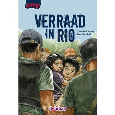 Verraad In Rio - Heftig - Theo-Henk Streng