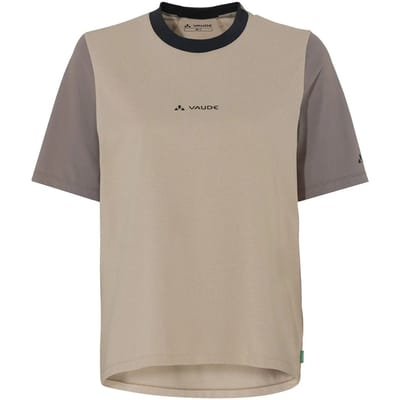 VAUDE Women's Loamer Shirt, fietskleding, Dames, Fietsshirt