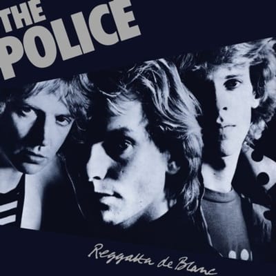 Reggatta De Blanc - The Police