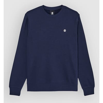 Hooded sweatshirt met rits Element Icon Embroidery CR