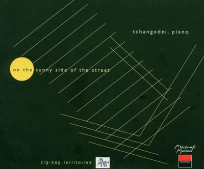 Tchangodei - On The Sunny Side Of The Street (CD)