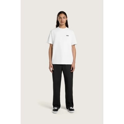Broek Vans Vn000tcxblk1 Authentic Chino Straig