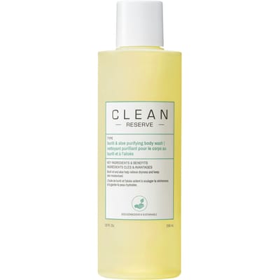 Clean Reserve Buriti &amp; Aloe Shower Gel 296 ml