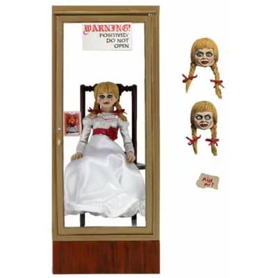 NECA Annabelle Comes Home Actiefiguren Model Speelgoed brown