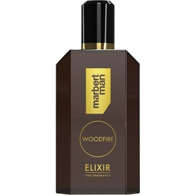 Marbert Man Woodfire Elixir Herenparfum Heren 75 ml