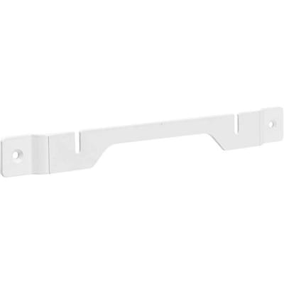 My Wall HS26WL Houder voor soundbar Vast Afstand tot de muur (max.): 14 mm Wit 1 stuk(s)