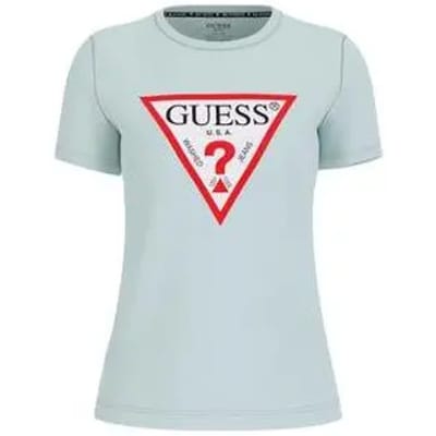 Dames-T-shirt Guess Original