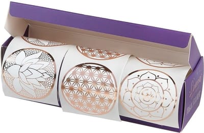 Yoga stickers