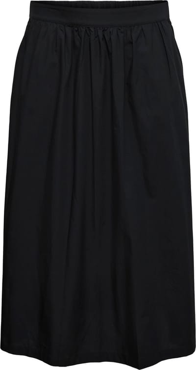 Vero Moda Curve A-lijn rok VMCCILLA High waist Lange rok