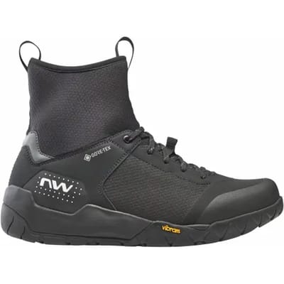 Northwave Multicross Mid Goretex Mtb-schoenen Zwart EU 42 Man