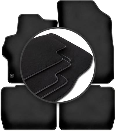 Premium automatten voor: Citroen C-Elysee sedan (2012-)