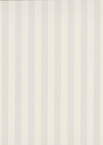 Erismann Vinylbehang 10290-14 - Versailles - Strepen Wit - 53cm x 10.05m