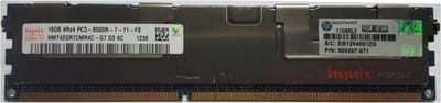 DELL 4GB DDR3 1066MHz geheugenmodule 1 x 4 GB 240-pin DIMM ECC