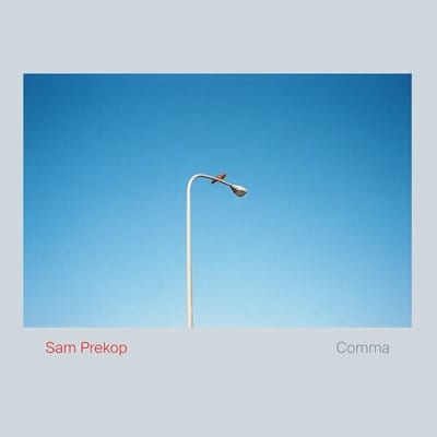 Sam Prekop - Comma (LP) (Coloured Vinyl)