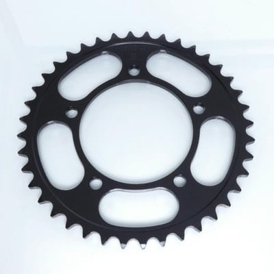Couronne de transmission Esjot pour Moto Aprilia 1000 RSV Tuono 2003 à 2006 40 dents pas 525 Ø100mm Neuf