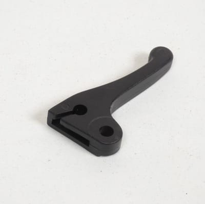 decompressor hendel p2r voor bromfiets piaggio 50 ciao px voor 2020 176946 / nieuw zwart plastic