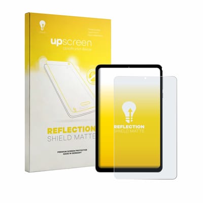 upscreen - Screenprotector voor Headwolf FPad 6 - Folie Beschermfolie anti glare matte