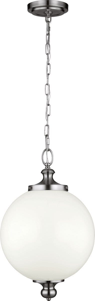 Wandlamp - Steady Lighting - Glas -  - E27 - L: 19.4cm - Voor Buiten - Woonkamer - Eetkamer - Zinc