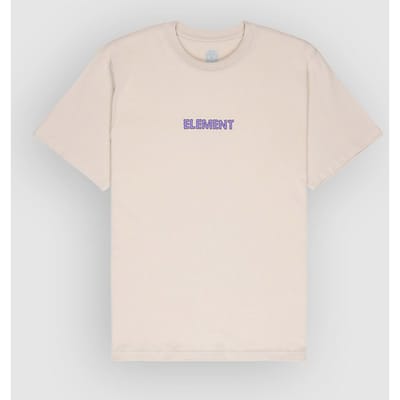 Element Swamps T-Shirt bruin