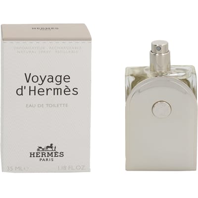 Hermès Voyage d'Hermès - 35 ml - hervulbare eau de toilette spray - unisexparfum