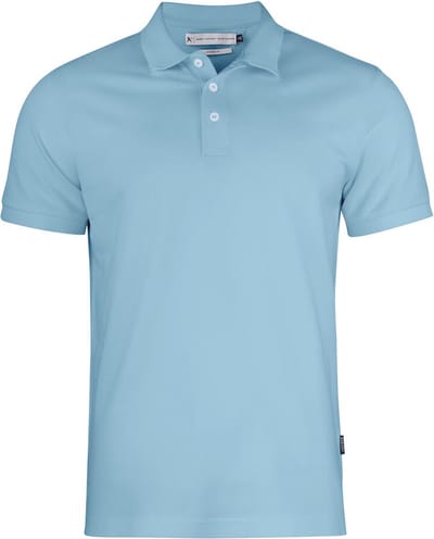 James Harvest POLO SUNSET MODERN 2135034 - Turquoise - S