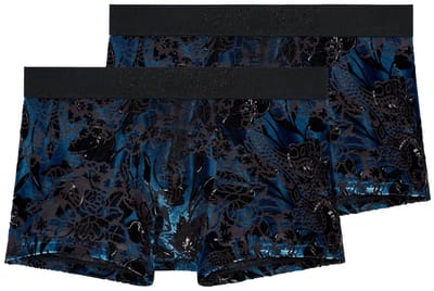 HOM Heren retro short / pant 2 pack Fremont