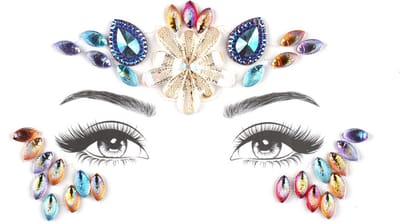 Face Jewels Sarah