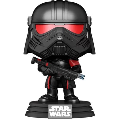 Funko Pop #533 Funko Pop! Movies: Star Wars Purge Trooper Convention Exclusive LE