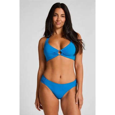 Hunkemöller Bikini brazilian Porto Rio Blauw