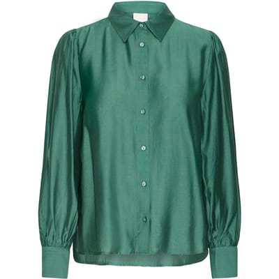 ICHI - IHKARLANI SH2 - Dames - Lange mouwen shirts