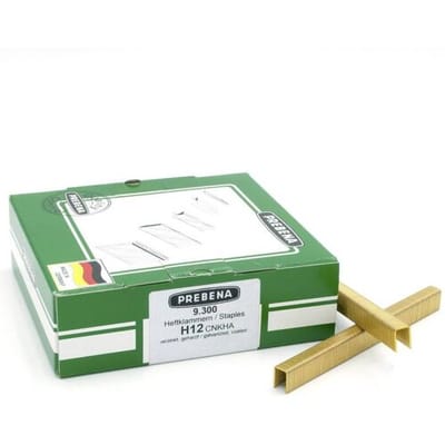Prebena H12CNKHA Nieten set 9300 stuk(s) Afm. (l x b) 12 mm x 8.60 mm