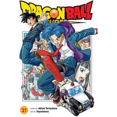 Dragon Ball Super, Vol.. 21 (21) L'aventure de Goku tirée du manga classique à succès Dragon
